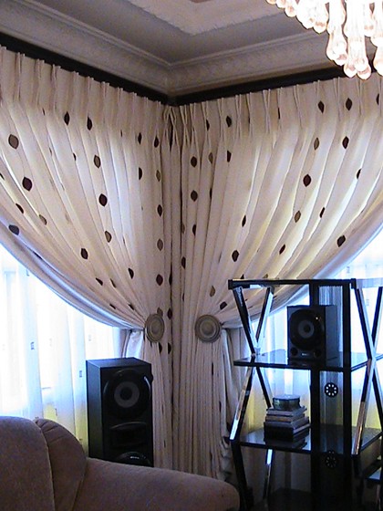 Client1: Curtains