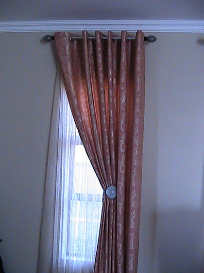 Client2: Some Curtains