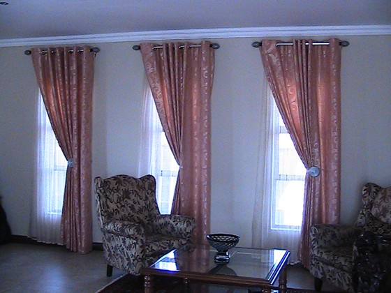 Client2: Some Curtains