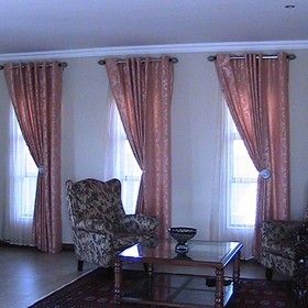 Client2: Some Curtains